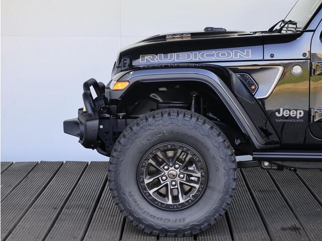 Jeep WRANGLER 392 Rubicon Final Edition Jeep Wrangler 392 Rubicon | VAN | 2024 Model | 476 PK | Uitlaat kleppen |