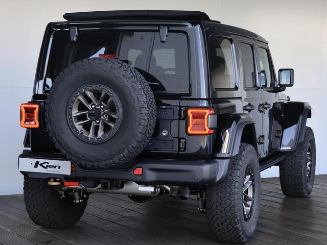 Jeep WRANGLER 392 Rubicon Final Edition Jeep Wrangler 392 Rubicon | VAN | 2024 Model | 476 PK | Uitlaat kleppen |