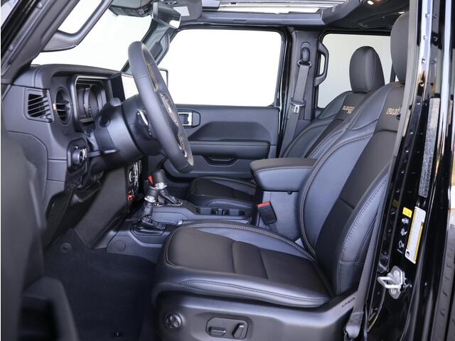 Jeep WRANGLER 392 Rubicon Final Edition Jeep Wrangler 392 Rubicon | VAN | 2024 Model | 476 PK | Uitlaat kleppen |