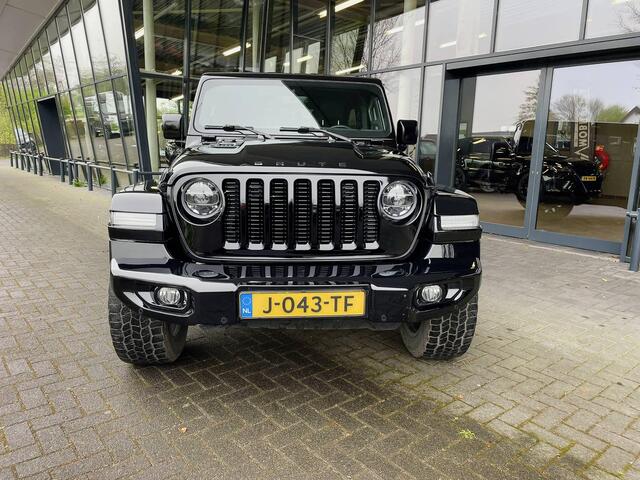 Jeep WRANGLER Unlimited 2.0T Sahara |Originele Brute | Richmond | Volleder | Hardtop + Open dak | Navi | Etc.