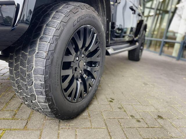 Jeep WRANGLER Unlimited 2.0T Sahara |Originele Brute | Richmond | Volleder | Hardtop + Open dak | Navi | Etc.