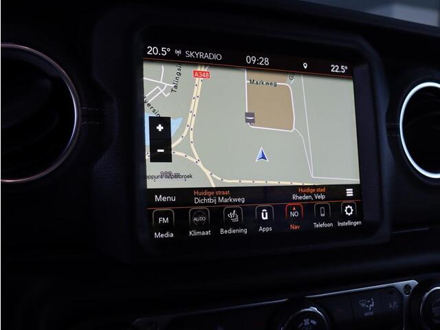 Jeep WRANGLER Unlimited 4xe 380 Sahara | Liftkit 2.5 Rubicon | Electric Treeplanken | Grill 2025 |