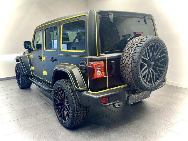 Jeep WRANGLER Unlimited 4xe 380 Rebel Outlaw Edition | 27km!! | sky-One