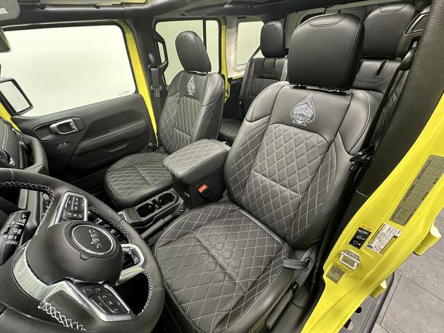 Jeep WRANGLER Unlimited 4xe 380 Rebel Outlaw Edition | 27km!! | sky-One