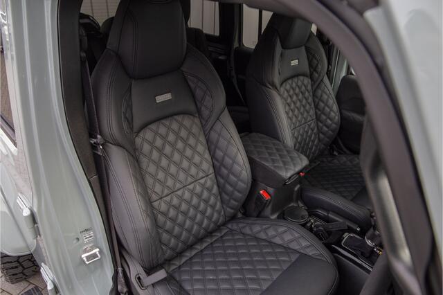 Jeep WRANGLER Unlimited 4xe 380pk Brute Richmond Pure Skyview, VOL Nwpr. 155.000,-