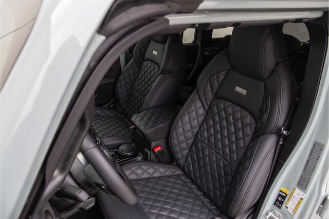 Jeep WRANGLER Unlimited 4xe 380pk Brute Richmond Pure Skyview, VOL Nwpr. 155.000,-