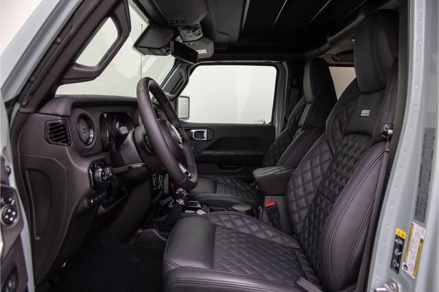 Jeep WRANGLER Unlimited 4xe 380pk Brute Richmond Pure Skyview, VOL Nwpr. 155.000,-