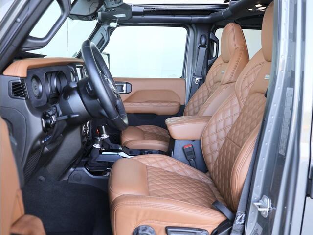 Jeep WRANGLER Brute Richmond 4xe 380 Sky Vieuw | Electric Treeplanken | Sun roof | 22 INCH |