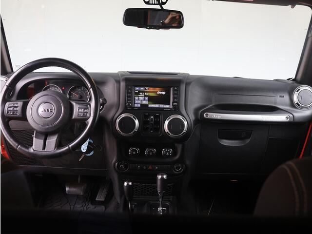 Jeep WRANGLER 2.8 CRD Sahara | Grijs kenteken | Cruise Control | 18 INCH |