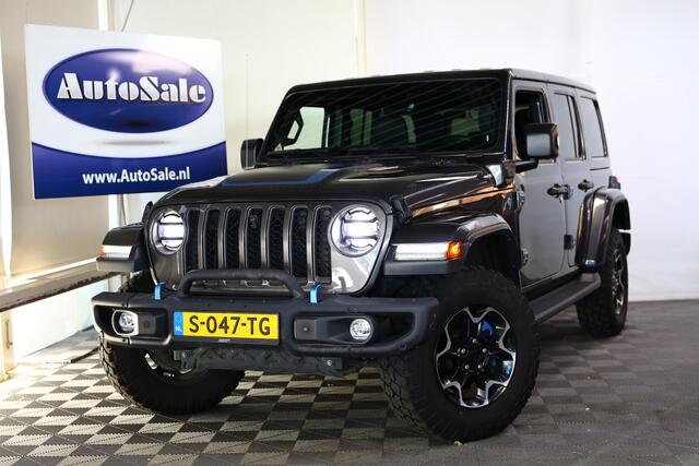 Jeep WRANGLER Unlimited 4XE 380 RUBICON