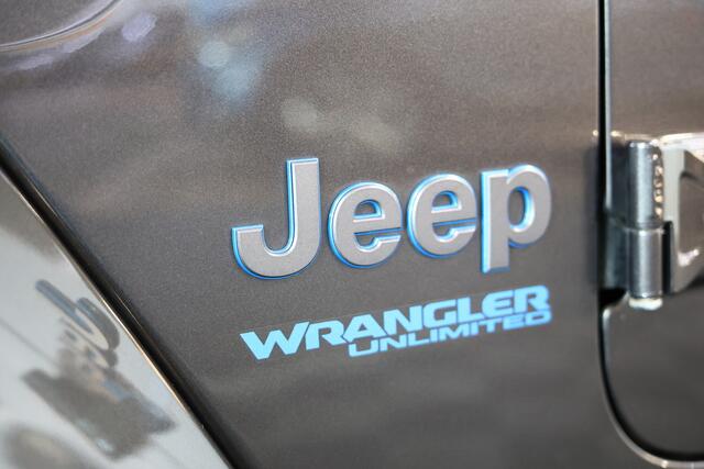 Jeep WRANGLER Unlimited 4XE 380 RUBICON