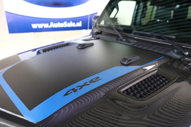 Jeep WRANGLER Unlimited 4XE 380 RUBICON