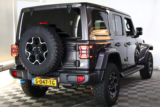 Jeep WRANGLER Unlimited 4XE 380 RUBICON