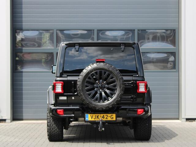 Jeep WRANGLER 2.0T Sahara | Brute | Richmond | grijskenteken | Camera | Navi |