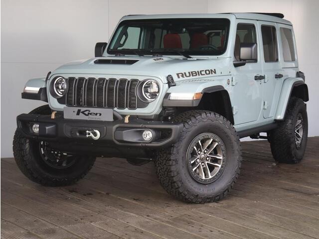 Jeep WRANGLER 4-door Rubicon 392 6.4 V8 automaat | Final Edition | Sky one touch | Trekhaak 3500KG | Electr. Steps |