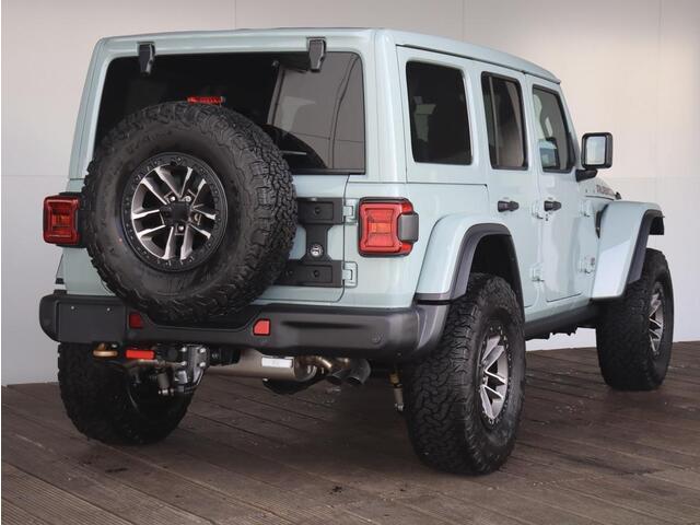 Jeep WRANGLER 4-door Rubicon 392 6.4 V8 automaat | Final Edition | Sky one touch | Trekhaak 3500KG | Electr. Steps |