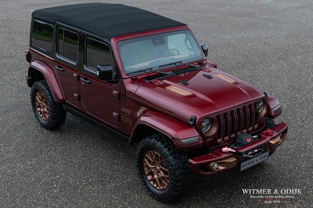 Jeep WRANGLER Unlimited 4xe 380 Urban Cruiser by Oger