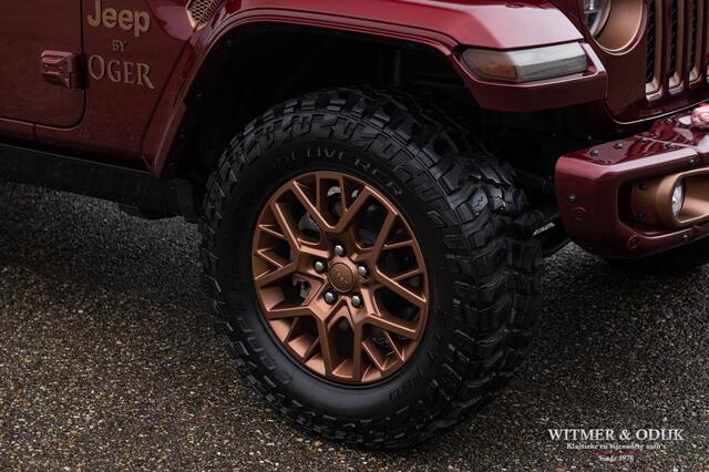 Jeep WRANGLER Unlimited 4xe 380 Urban Cruiser by Oger