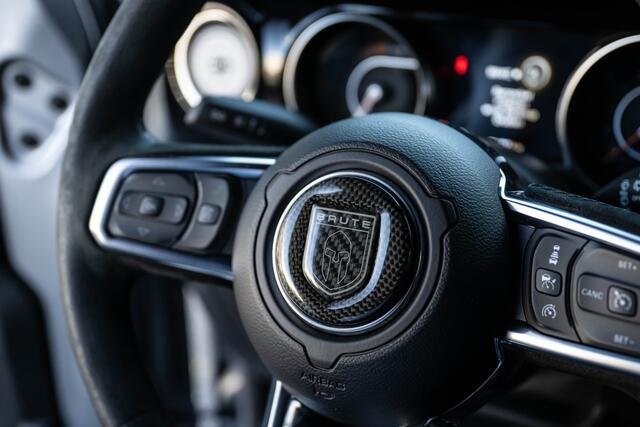 Jeep WRANGLER 2.2 D BRUTE Richmond / Grijs kenteken / Liftkit / Ex Btw