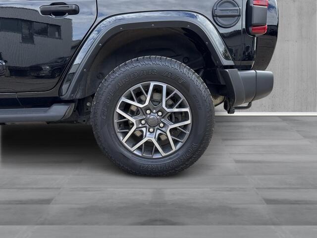 Jeep WRANGLER Unlimited 4xe plug-in 380 Sahara Geheel rijklaar incl. Garantie