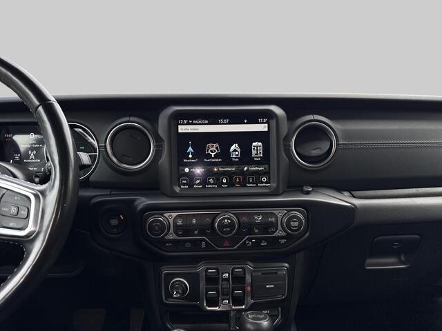 Jeep WRANGLER Unlimited 4xe plug-in 380 Sahara Geheel rijklaar incl. Garantie