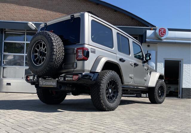 Jeep WRANGLER Unlimited 4xe 380 BRUTE CUSTOM Skyview