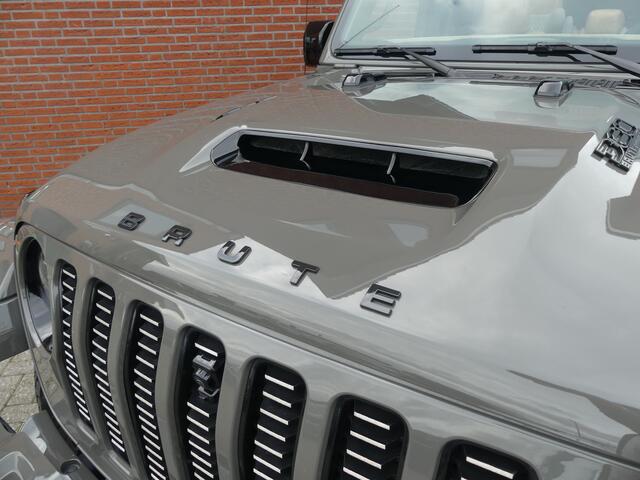 Jeep WRANGLER BRUTE 4xe 380 Sahara / 1e Eigenaar