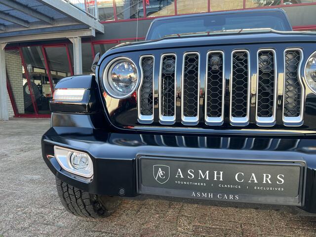 Jeep WRANGLER Unlimited 4xe 380 Sahara | Irmscher | Cross 017/100 | Camera voor |