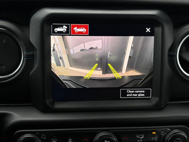 Jeep WRANGLER Unlimited 4xe 380 Rubicon ACC CAMERA KEYLESS LEER