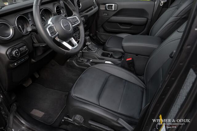 Jeep WRANGLER Unlimited 4xe 380 Sahara