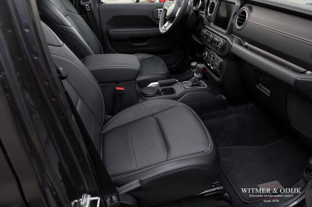 Jeep WRANGLER Unlimited 4xe 380 Sahara