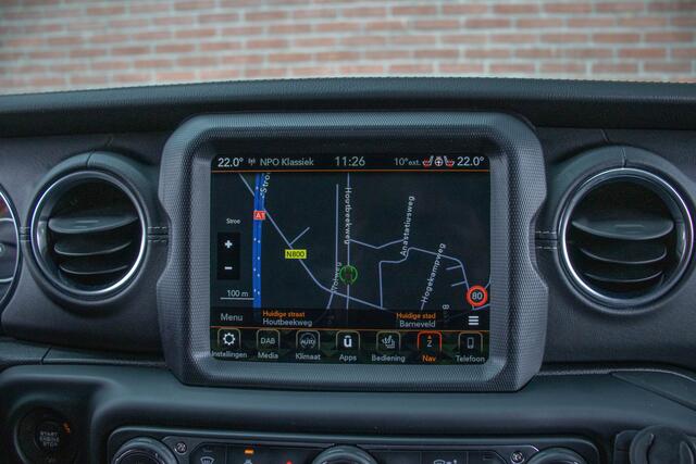 Jeep WRANGLER 2.0T Sahara VAN, Origineel NL, Leder, Keyless, Kahn, Stoel & Stuurverwarming, Trekhaak, Carplay, Full LED, Camera.
