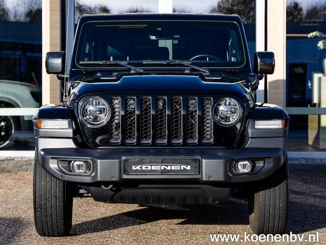 Jeep WRANGLER 4xE 380 4wd Autom. Overland CLIMA / LEER / ADAPT. CRUISE
