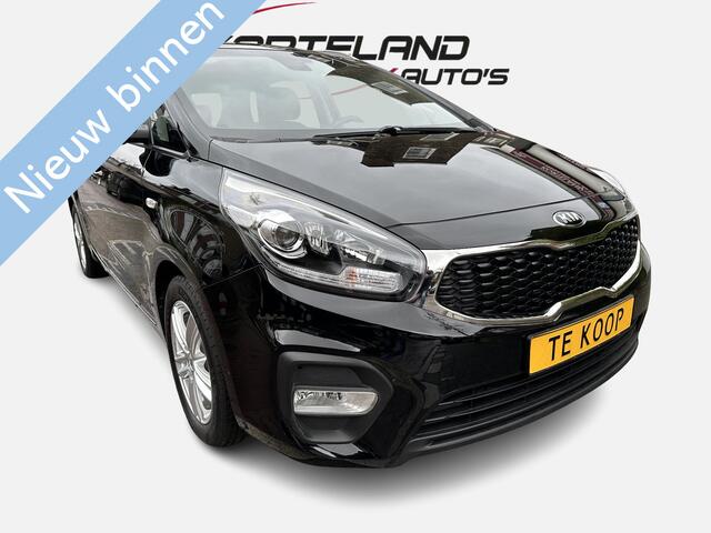 KIA CARENS 2.0 GDi DynamicLine l Automaat l 7-persoons l Navi l Camera