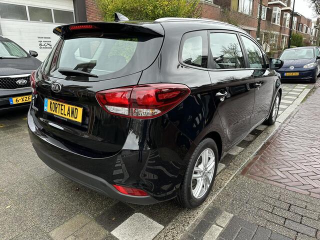 KIA CARENS 2.0 GDi DynamicLine l Automaat l 7-persoons l Navi l Camera