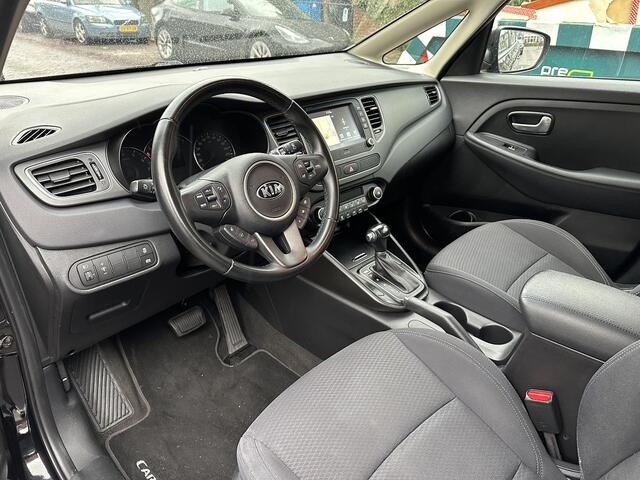 KIA CARENS 2.0 GDi DynamicLine l Automaat l 7-persoons l Navi l Camera