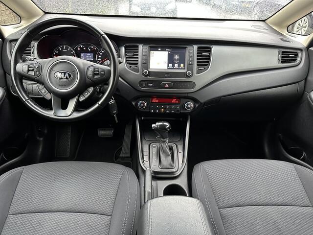 KIA CARENS 2.0 GDi DynamicLine l Automaat l 7-persoons l Navi l Camera