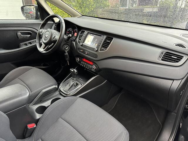 KIA CARENS 2.0 GDi DynamicLine l Automaat l 7-persoons l Navi l Camera