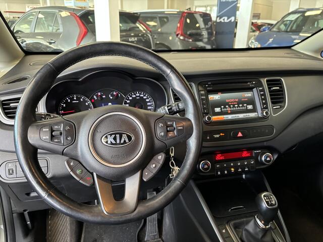 KIA CARENS 1.6 GDi ExecutiveLine