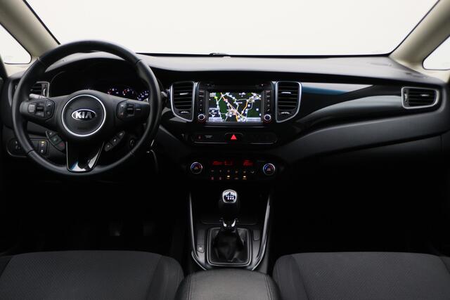 KIA CARENS 1.6 GDi ExecutiveLine 7p. Camera, Navigatie, Climate, Cruise, LED, PDC