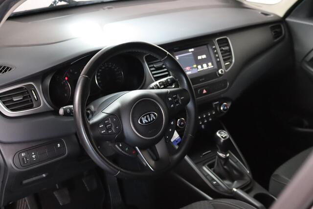 KIA CARENS 1.6 GDi DynamicLine 7-Persoons, Apple Carplay/Android auto, Navigatie, Achteruitrijcamera, Cruise Control