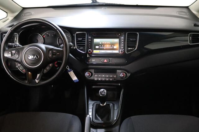KIA CARENS 1.6 GDi DynamicLine, 7-Persoons, Trekhaak, Navigatie, Bluetooth, Cruise Control