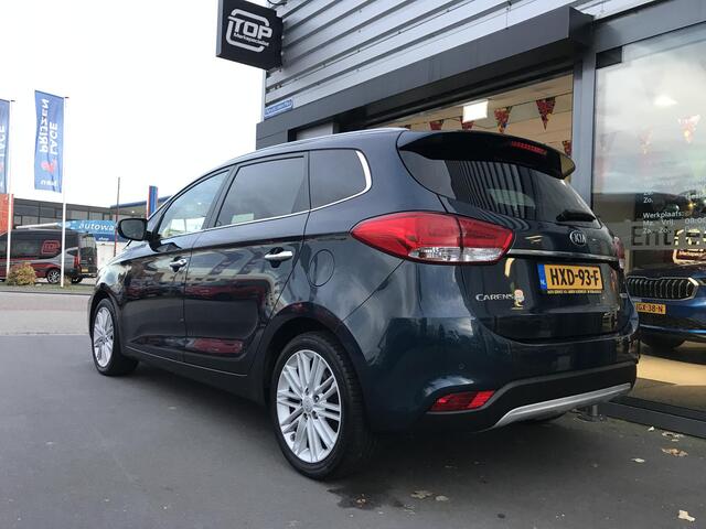 KIA CARENS 1.6 ExecutiveLine 7 persoons