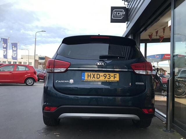 KIA CARENS 1.6 ExecutiveLine 7 persoons