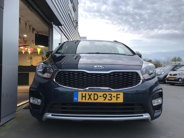 KIA CARENS 1.6 ExecutiveLine 7 persoons