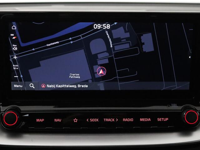 KIA CEE D Ceed Sportswagon 1.5 T-GDi GT-PlusLine | Panoramadak | 18 Inch Lichtmetalen velgen | Adaptive Cruise Control | NIEUW !! Uit voorraad leverbaar!