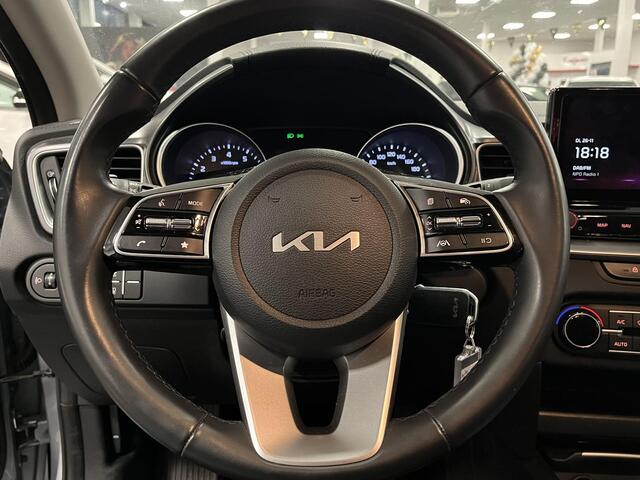 KIA CEE D Ceed Sportswagon 1.5 T-GDi DynamicLine , MET Trekhaak, Cruise Control, Apple Carplay, Android Auto, Climate Control, Achteruitrij Camera, Nieuw Geleverd!