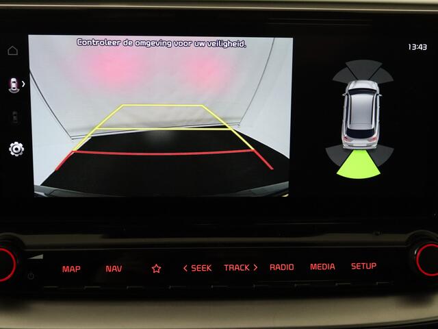 KIA CEE D Ceed Sportswagon 1.0 T-GDi DynamicLine | Navigatie | Camera | Parkeersensoren | LM velgen | Per direct beschikbaar