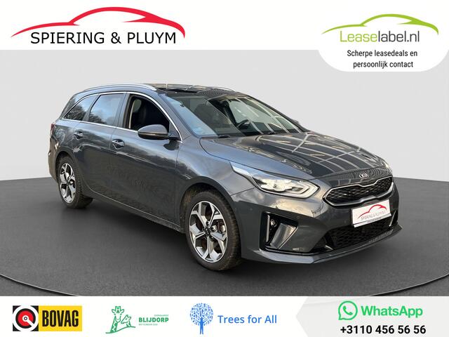 KIA CEE D Ceed Sportswagon 1.6 GDI PHEV ExecutiveLine