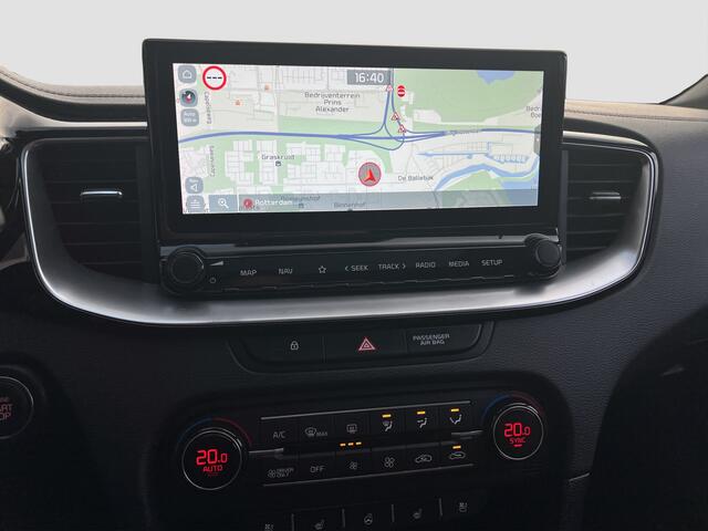 KIA CEE D Ceed Sportswagon 1.6 GDI PHEV ExecutiveLine